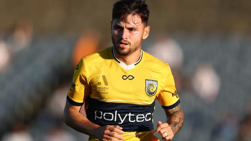 官方：澳超中央海岸水手中场米卡埃尔转会至巴乙铁路工人队