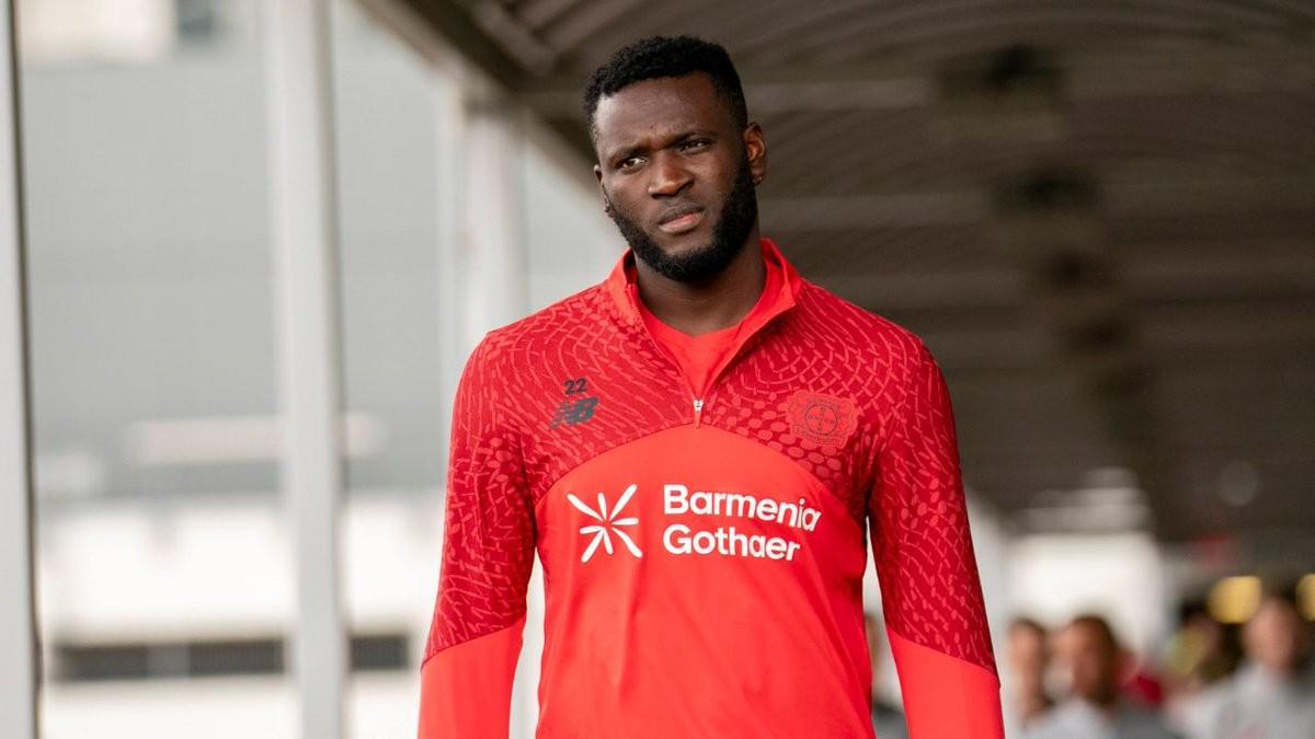 世界杯手机高清观看入口-记者：米兰会特别注意博尼费斯的膝盖体检，他很难赶上首轮