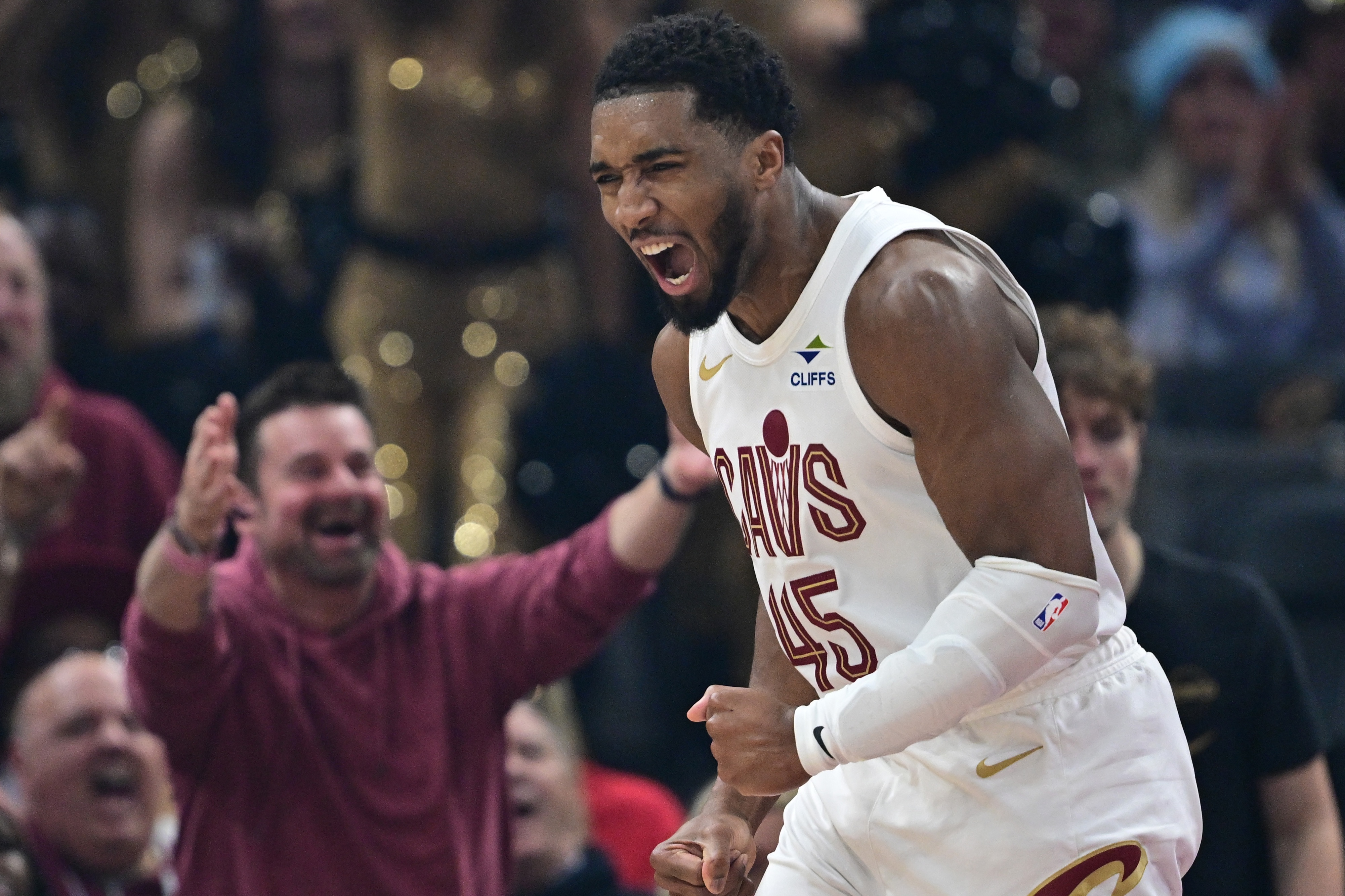 世界杯手机高清观看入口-米切尔：不在乎是否已经4连胜 我们得找到办法不断提升