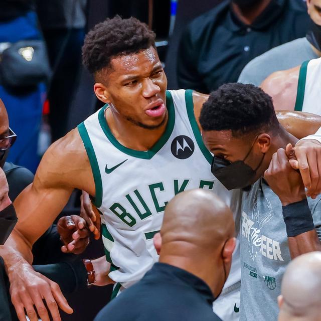 最幸运的雄鹿遭遇不幸一击，东部决赛走势再度改变