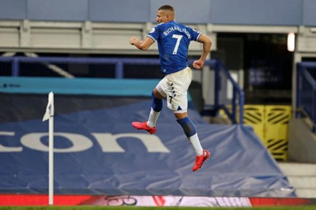 世界杯手机高清观看入口-4场英超破门 理查利森想成安帅嘴中欧洲最好前锋