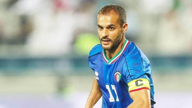 世界杯客户端安装说明-穆塔瓦代表科威特出场180场 距离世界纪录仅差4场